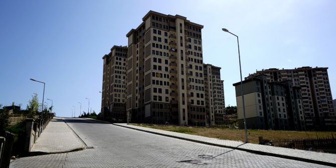 Malatya’da Kentsel Dönüşüm Çalışmaları Sürüyor