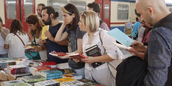 Kadıköy Kitap Günleri’ne Yoğun İlgi