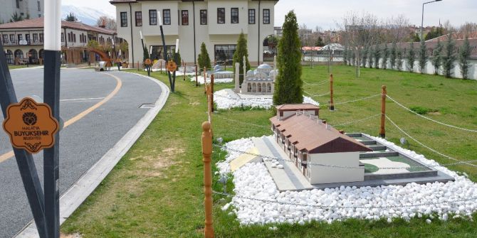 Minia Malatya Ziyaretçilerini Bekliyor