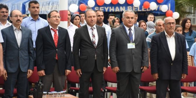 Meryem Ali Öztürk Ortaokulu’nda Çifte Açılış