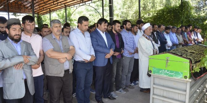 Ak Parti İlçe Başkanı İlhan Çelik’in Acı Günü