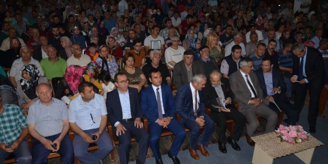 Osmancık Toki’de Kura Sevinci;