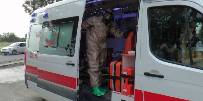 Kozmetik Fabrikasında Bir Haftada İkinci Yangın