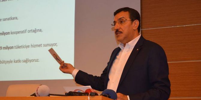 Maliye Bakanı Ağbal: “Osb İçerisindeki İşletmeler Artık Emlak Vergisi Ödemeyecek”