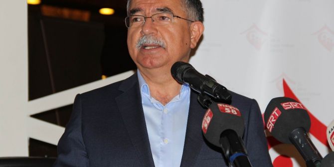 Bakan Yılmaz, Şehit Aileleri Ve Gaziler İle İftarda Buluştu