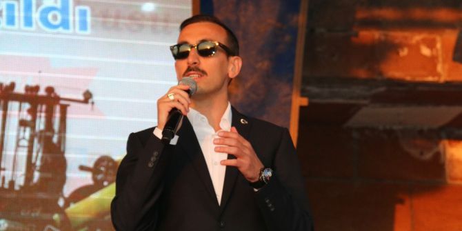 Van Gölü Sahillerinde Kardeşlik İftarı