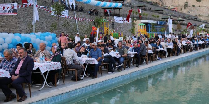 Bakan Eroğlu, Artvin’de 12 Tesisin Açılışı Yaptı