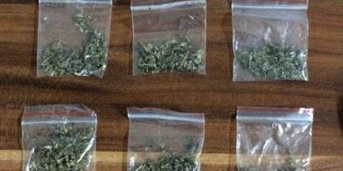 Zonguldak’ta Uyuşturucu Madde Satan Şahıs Tutuklandı