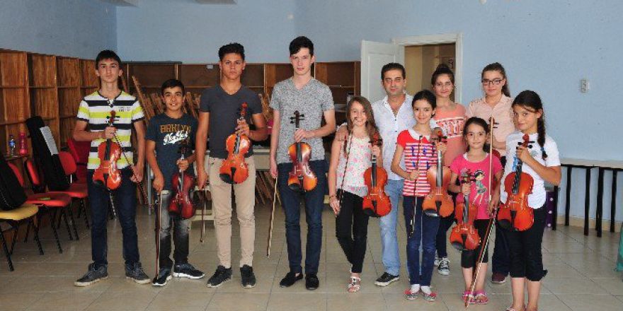 Karaman’da Belediyenin Yaz Kurslarına Yoğun İlgi