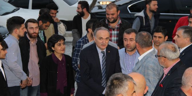 Bakan Özlü: “1 Zeytin Ağacına Halel Gelse Bu Yasayı Çıkarmazdık”