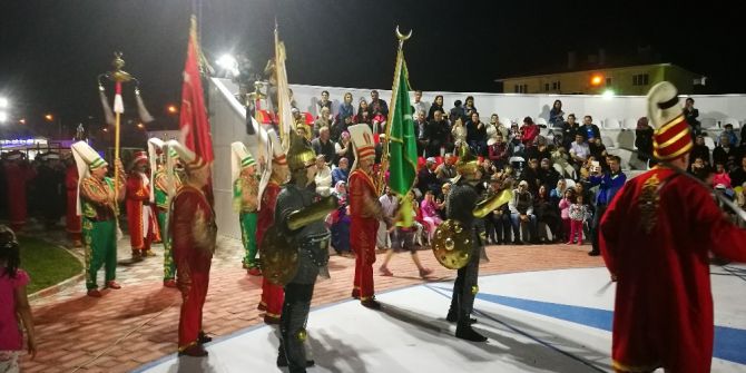 Lapseki’de Ramazan Eğlenceleri