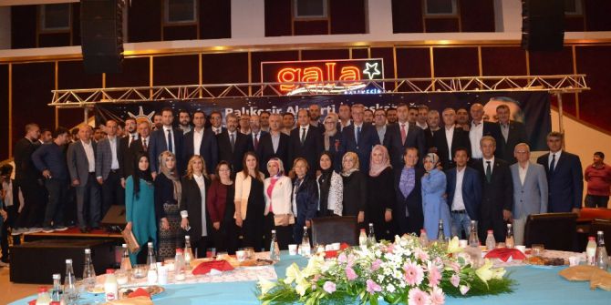 Ak Parti Genel Başkan Yardımcısı Ataş: "Fitne Odaklarına Hükümetimiz Müsaade Etmeyecek"