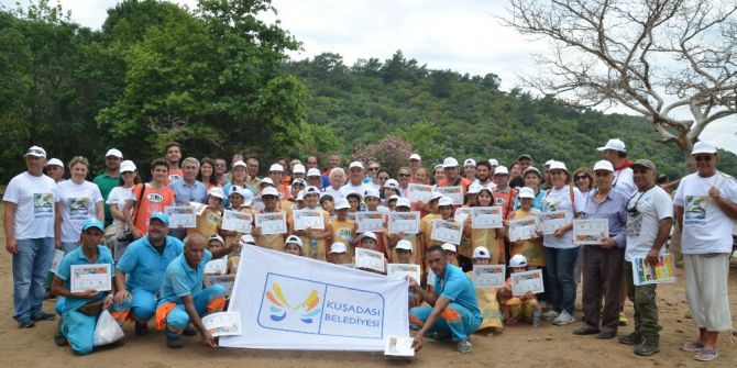 Milli Parktan Ne Ararsan Çıktı