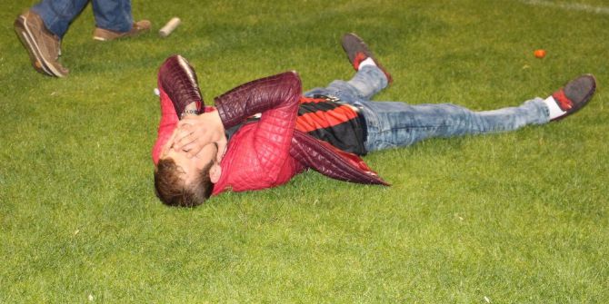Eskişehirspor Cephesinde Hüzün Var