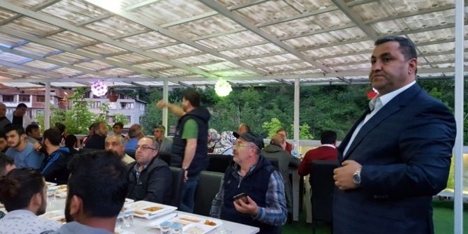 Karagöl’ün Eşsiz Güzelliğinde İftar