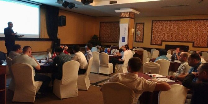 Kayseri Osb Metem’de Dakum Çalıştayı Düzenlendi