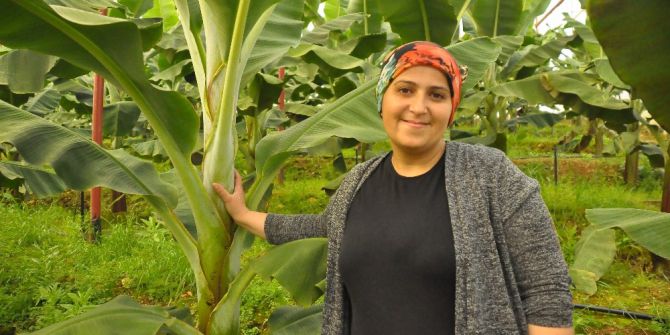 Aydınlı 211 Genç Çiftçinin Projesi Kabul Edildi