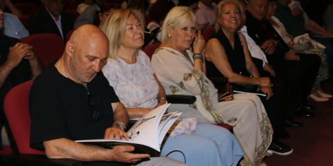 Türkiye’nin Ünlü Karikatüristi Bedri Koraman Kartal’da Anıldı