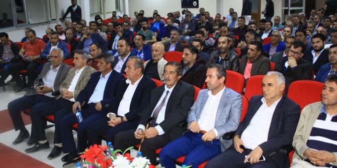 İl Kalsın Komisyonu Bir Araya Geldi