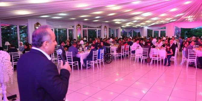 Kastamonu Belediyesi Personeli İftarda Buluştu