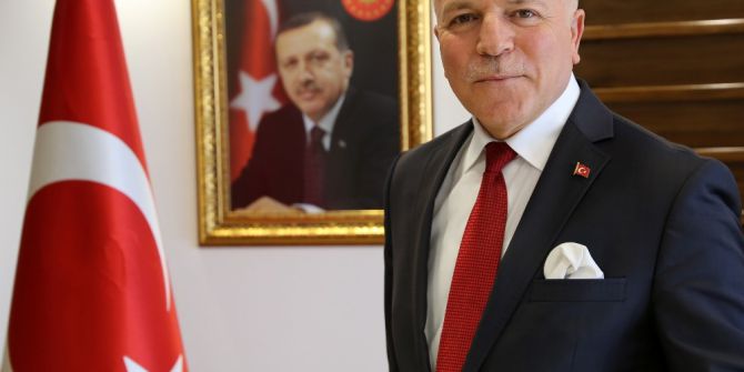 Başkan Sekmen’den Dünya Çevre Günü Mesajı