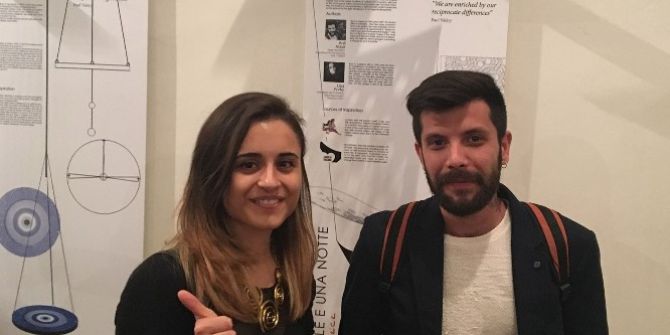 İzmir Ekonomiden Şiirsel Tasarım