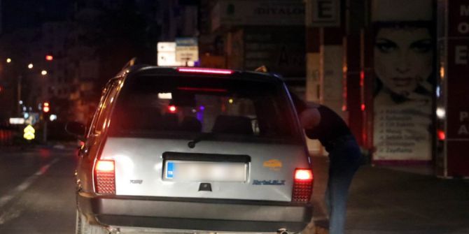 Antalya’nın En İşlek Caddelerinde Fuhuş Pazarlığı