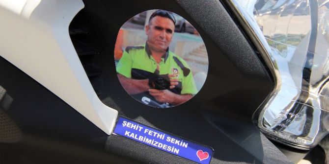 Her Motosiklette Bir Fethi Sekin, Bir Hüseyin Dalkılıç Var