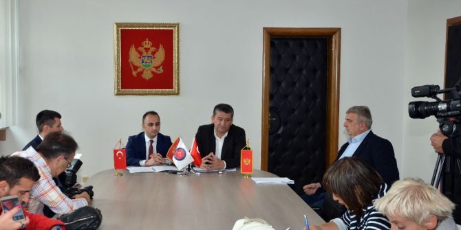 Karadağ Nikşiç’te ’Eşitliğe Giden Yol Projesi’ Başlıyor