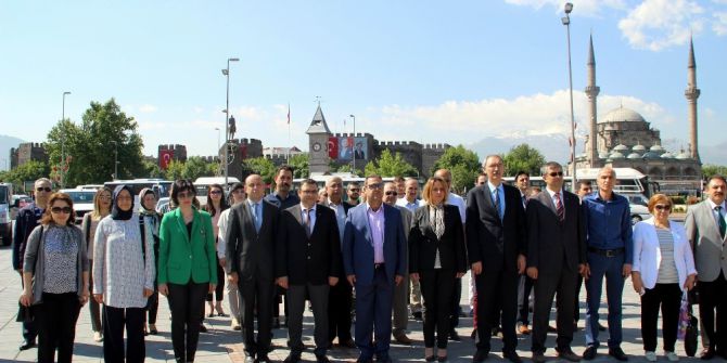 Dünya Çevre Günü Etkinlikleri Başladı