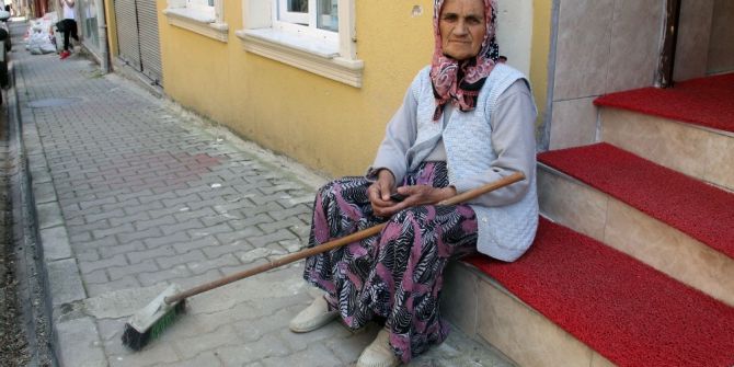 Türkiye’de 3 Milyon 100 Bin, Giresun’da İse 33 Bin 400 Kişi Yalnız Yaşıyor