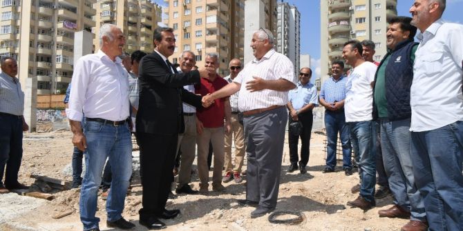 Çukurova’da Su Oyun Parkı Açılıyor