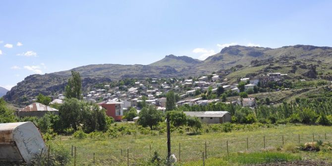 Bu İlçede Konaklamak Bedava