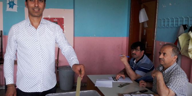 Bahçelievler Mahallesi’nde Muhtarlık Seçimini Demir Kazandı