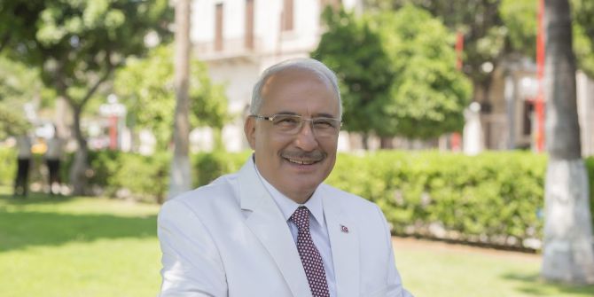 Kocamaz: “Gelecek Nesillere Yaşanabilir Bir Çevre Bırakmak İçin Var Gücümüzle Çalışıyoruz”