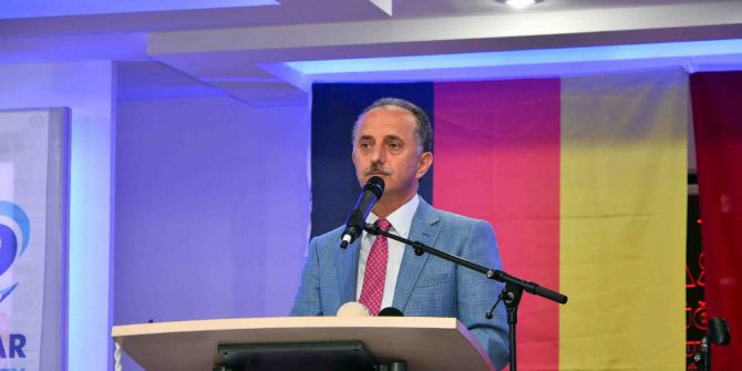 Gönül Sofrası Hamm Şehrinde Kuruldu