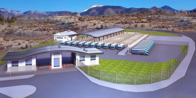 Sarıkamış’ta Modern Hayvan Pazarı Yapılıyor