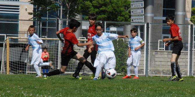 Kayseri U-12 Futbol Ligi A Grubu