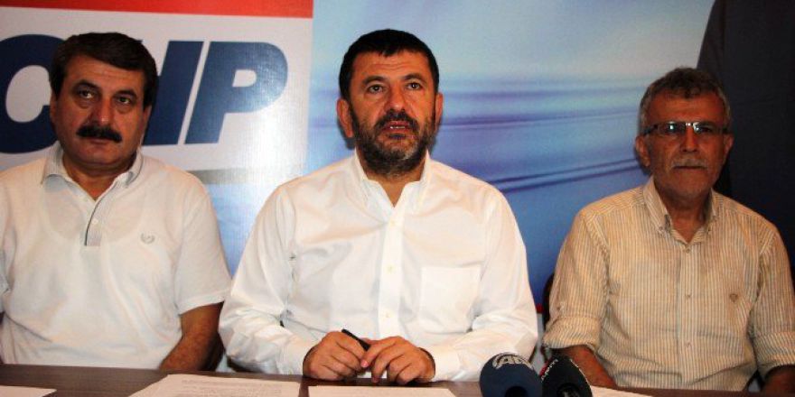 Chp Genel Başkan Yardımcısı Ağbaba’dan ’Normalleşelim’ Çağrısı