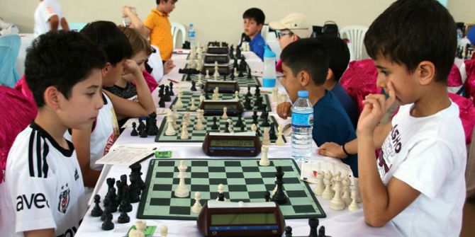 Çerkezköy’de Geleneksel Satranç Turnuvası Sona Erdi