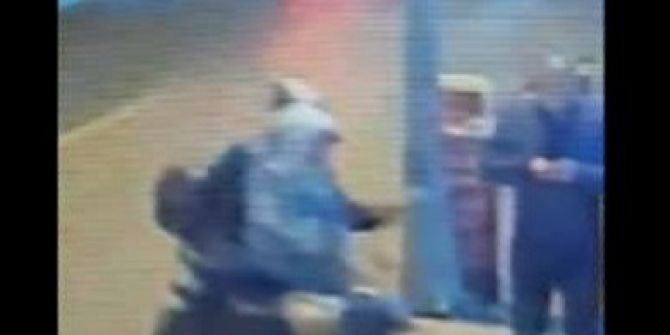 Şişli’de Motosikletli Kapkaççılar