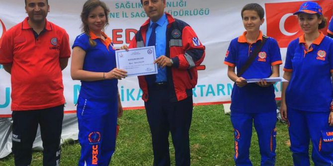 Umke’den Temel Eğitim Programı