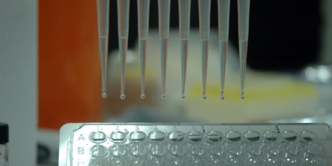 ‘Milli İlaç’ Hayali Gerçek Oluyor