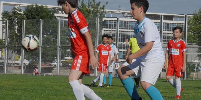 Kayseri U-12 Futbol Ligi A Grubu