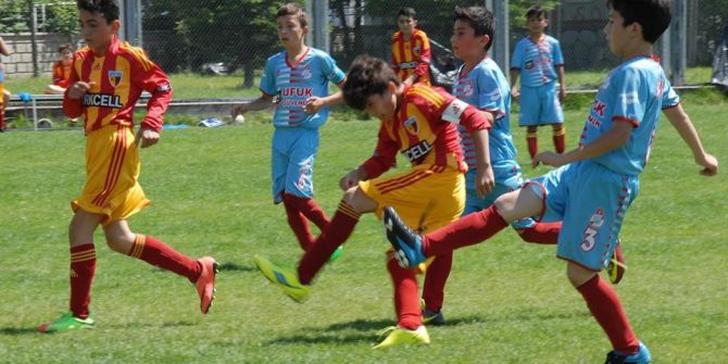 Kayseri U-12 Futbol Ligi A Grubu