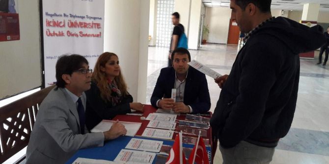 Aöf’ten Sınavsız İkinci Üniversite İmkanı