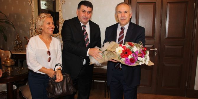 Vali Ata: "Toplumda Çevre Bilinci Arttı"