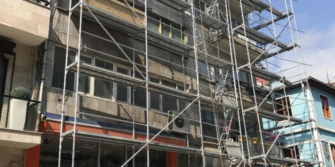 Altınordu Yenileniyor