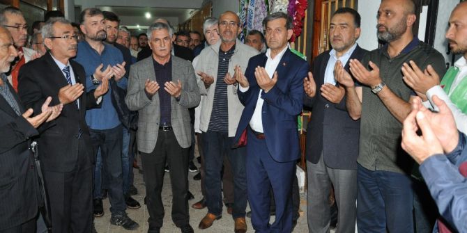 İhh Simav Temsilciliği Açıldı