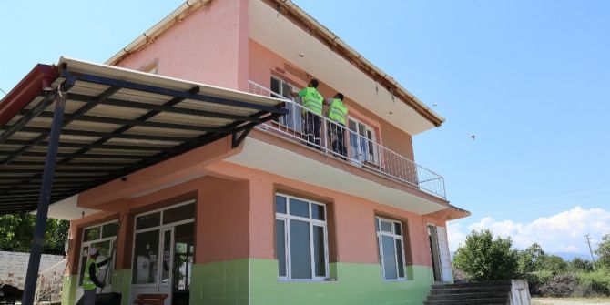 Yayla Mahallesi’ne Yenilik Getiren Çalışma